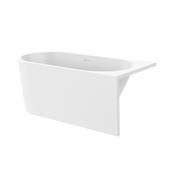 Tavistock Cadence 1500 Right Hand Corner Bath