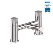 Vado Safari Leverless Deck Mounted Bath Mixer image