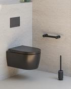 Sonia Go Care Grab Bar 300mm - Black