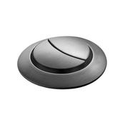 Tavistock 38mm Replacement Flush Button – Gunmetal image