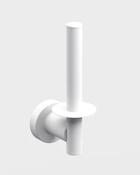 Sonia Tecno Project Spare Toilet Roll Holder - White image