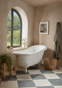 Tavistock Vitoria 1500 Single Slipper Bath &amp; Feet