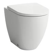 LAUFEN PRO X Silent Flush Rimless Back-to-Wall WC with Soft Close Seat image