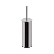 Vado Infinity Toilet Brush with Polished Stainless Steel Holder image