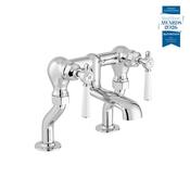 Vado Axbridge Bath Filler, Lever Handles image