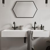 Vado Elements Crosshead Basin Mixer Tap image