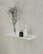 Sonia Quick Shelf 450mm - White image