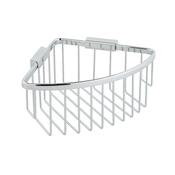 Vado Baskets Large Triangular Corner Basket 270 (W) x 194 (D) x 105mm (H)