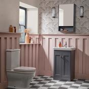 Tavistock Marston 500 Freestanding Vanity Unit &amp; Basin