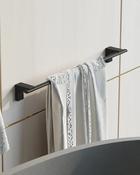 Sonia Eletech Towel Bar 350mm - Black image