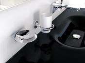 Sonia E-Plus Bathroom Tumbler Holder