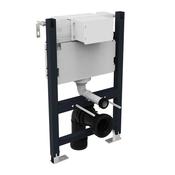 Tavistock 0.82m Wall Hung WC Frame &amp; Cistern image