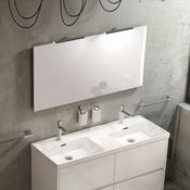 Aluglass Framed Mirror - 1200 x 800mm image