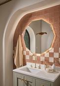 Tavistock Oxygen 800 Decagon Illuminated Mirror