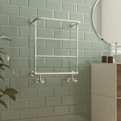 Burlington Cleaver Towel Radiator image