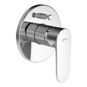 LAUFEN PRO X Concealed Bath Mixer Trim Set image