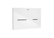 Roca Duplo One EP3 Electronic Sensor Flush Plate