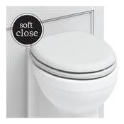 Burlington Soft Close Toilet Seat image