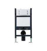 Bathworks Essentials Under Window WC Frame &amp; Cistern 820mm
