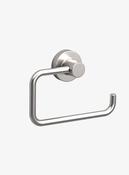 Sonia Tecno Project 160mm Toilet Roll Holder Brushed Nickel image