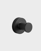 Sonia Astral Bathroom Robe Hook Matt Black