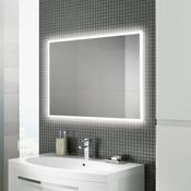 HIB Globe 900mm LED Illuminated Mirror