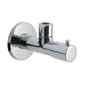 Vado Wastes &amp; Fittings Angle Valve 1/2” x 3/8” - Chrome image
