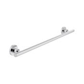 VADO Elements Wall Mounted Towel Rail Chrome image