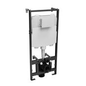 Tavistock 1.17m Wall Hung WC Frame &amp; Cistern image