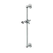 Slide Rail With Handset Holder For Burlington Shower