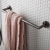 Vado Spa Round Grab Rail Towel Rail
