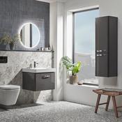 Tavistock Compass 600 Wall Hung Vanity Unit &amp; Basin image