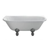 Avantgarde Back to Wall Bath 1700mm image
