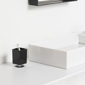 Kartell by Laufen Boxy Tumbler - Opaque Black