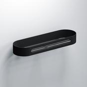 Sonia S5 Bathroom Shower Basket 315mm Black