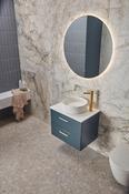 Tavistock Portal 800 Round Illuminated Bathroom Mirror