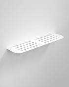 Sonia Nox Metal Shelf 500mm - White image