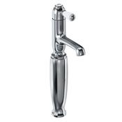 Burlington Chelsea Straight Tall Basin Mixer Tap image