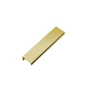Tavistock Cadence Handle 01 136mm - Brushed Brass image