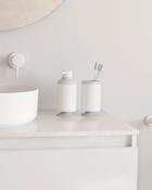 Sonia Ona Tumbler Holder Countertop - White image