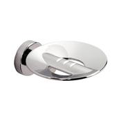 Sonia Tecno Project Bathroom Soap Dish Chrome image