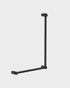 Sonia Go Care Angled Grab Bar 800 x 600mm - Black image