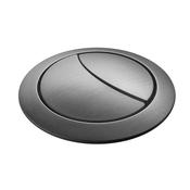 Tavistock 48mm Replacement Flush Button – Gunmetal image