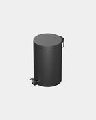 Sonia 5L Pedal Bin - Black image