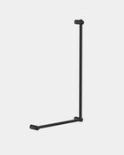 Sonia Go Care Angled Grab Bar 1000 x 600mm - Black