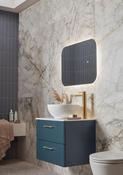 Tavistock Portal 600 Illuminated Bathroom Mirror