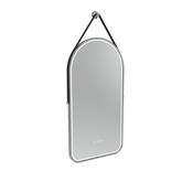 Tavistock Alderbury 400 Arch Illuminated Mirror &amp; Black Strap