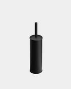 Sonia Alpha Freestanding Toilet Brush Set - Black image