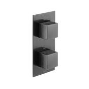 Vado Individual Tablet Notion Vertical 1 Outlet Thermostatic Concealed Shower