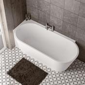 Eastbrook Bray 1600 x 780mm Left Hand Freestanding Bath image